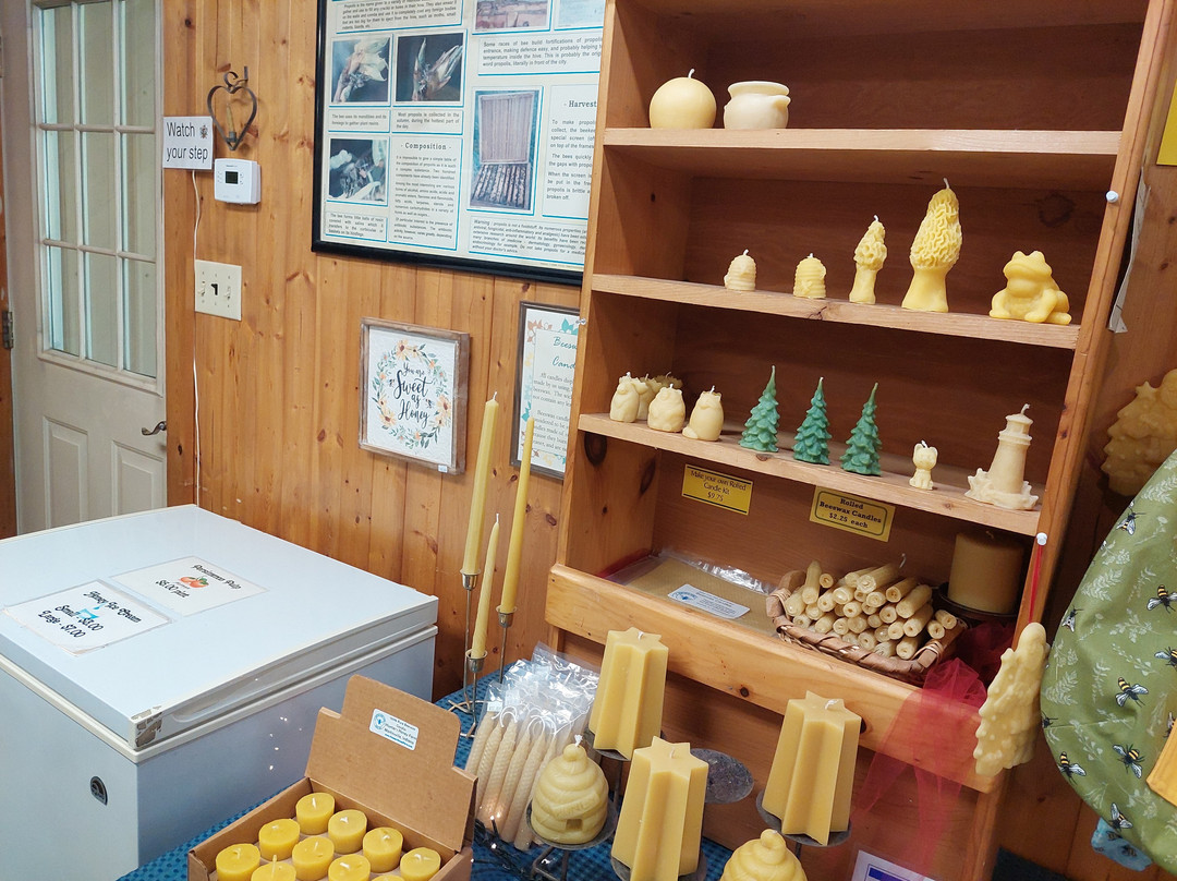 Hunters Honey Farm-Martinsville必去景点