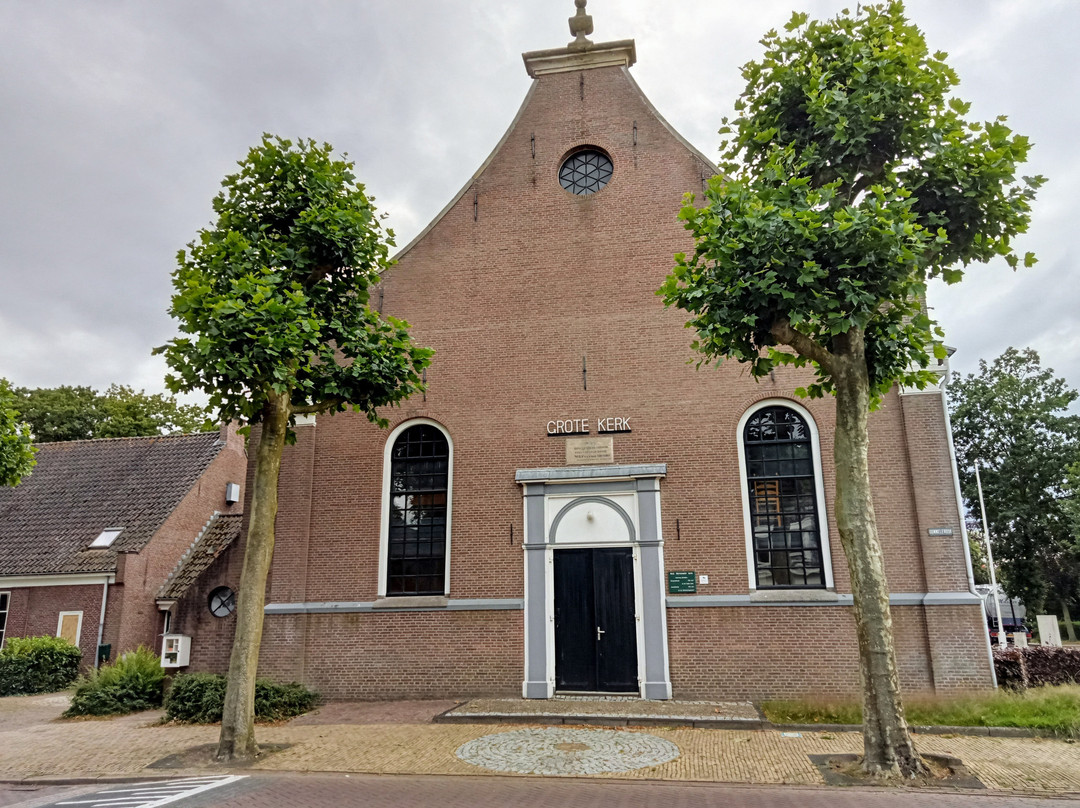 Grote Kerk Nieuwleusen-Nieuwleusen必去景点