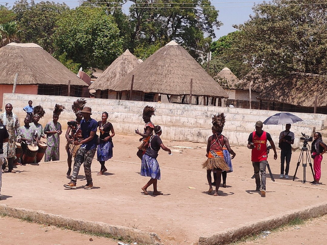 Kabwata Cultural Village-卢萨卡必去景点
