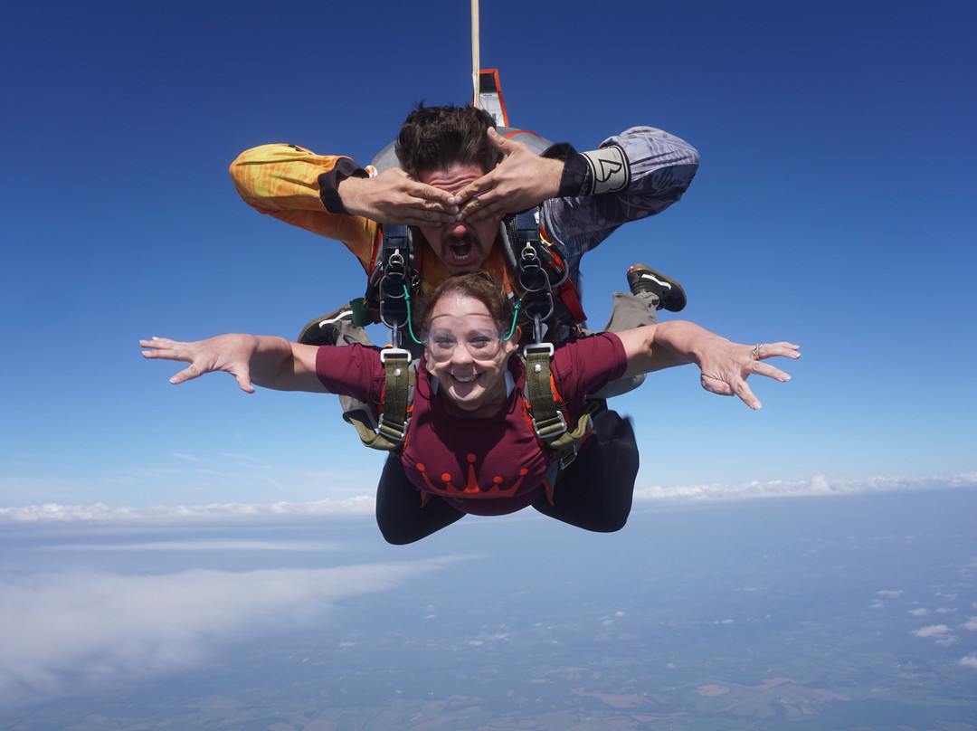 Skydive Orange-Orange必去景点