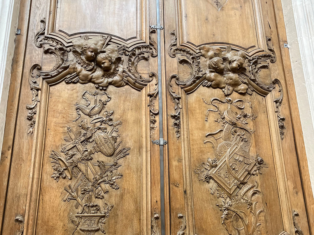 Office de Tourisme de Dijon Métropole-第戎必去景点
