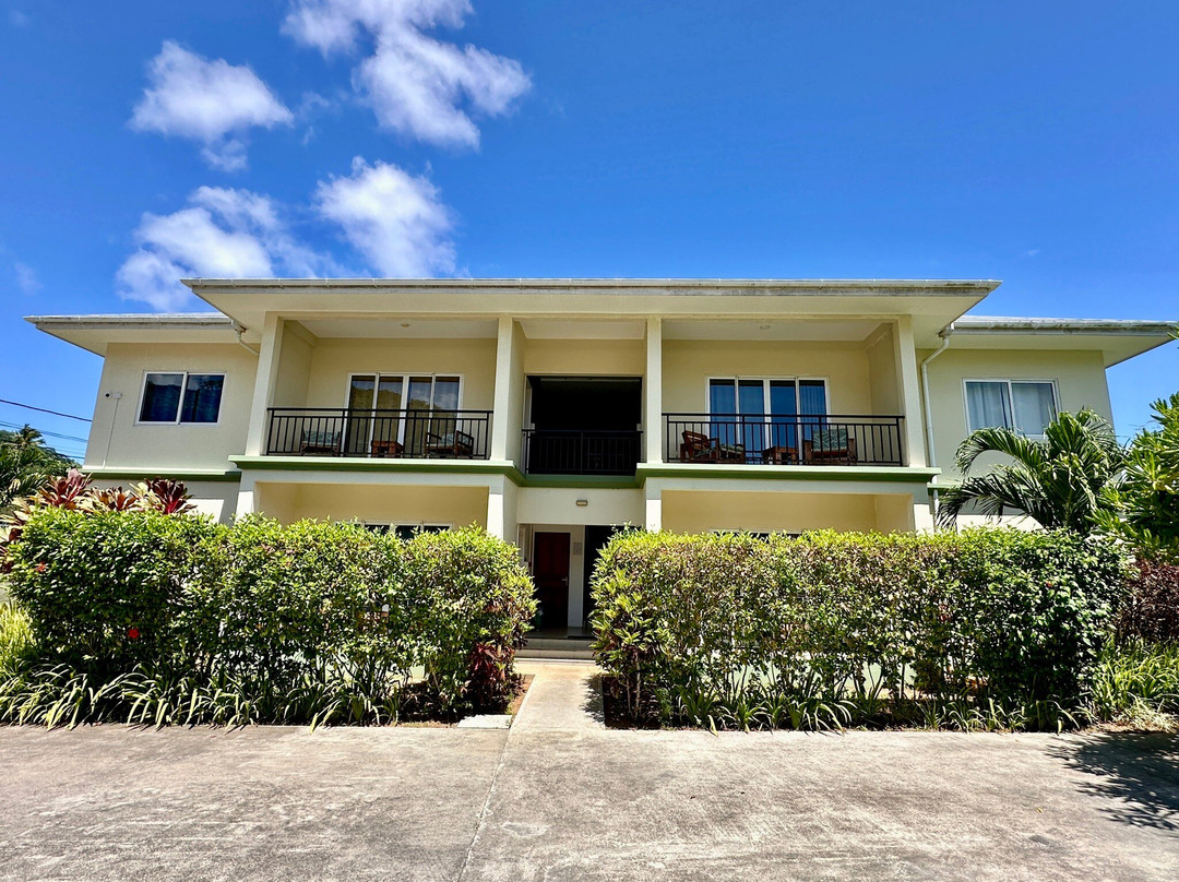 The Seaboards Apartments Seychelles主图