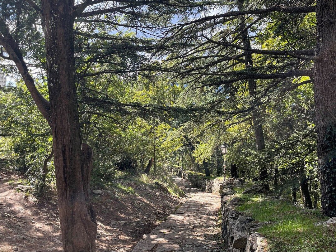 Montale Tower-圣马力诺城必去景点