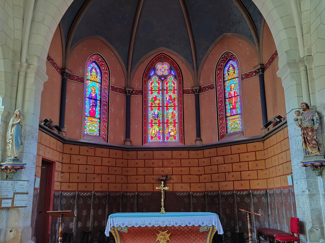 Église de Saint-Guillaume景点图片