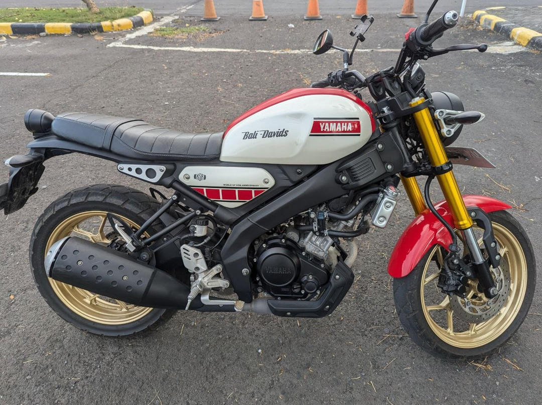 Moto school Ride&Joy-库塔必去景点