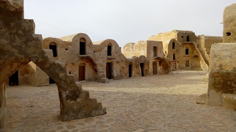 Ksar Hadada Hotel景点图片