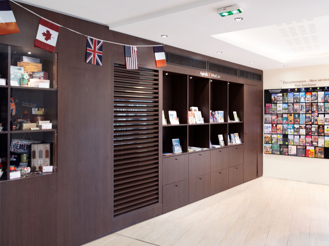Office de Tourisme d'Arromanches-les-Bains-Arromanches-les-Bains必去景点