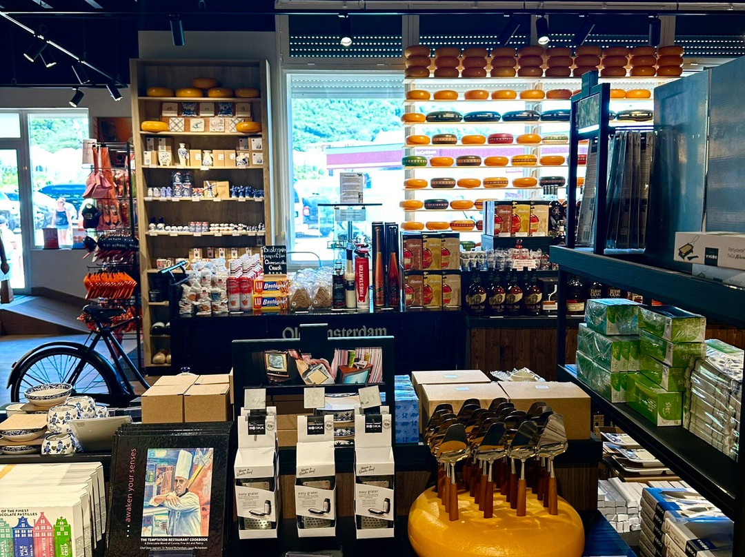 Amsterdam Cheese and Liquor Store景点图片