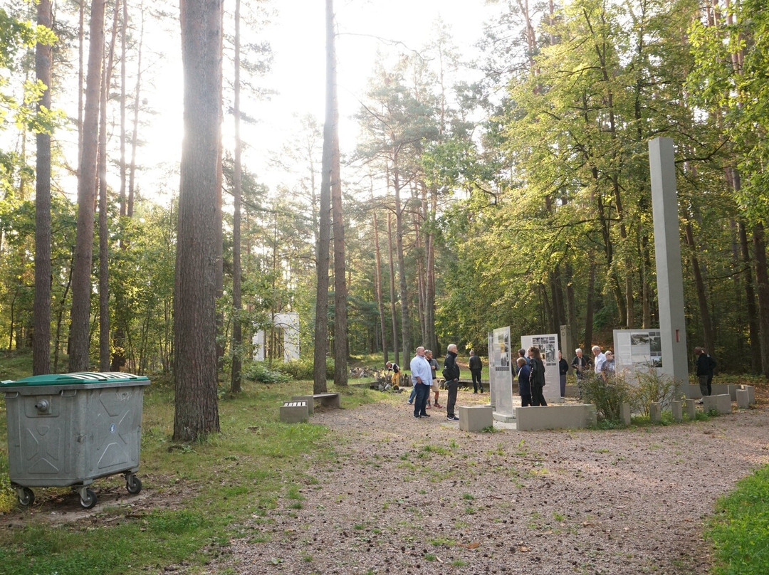 Rumbula Forest Memorial-里加必去景点