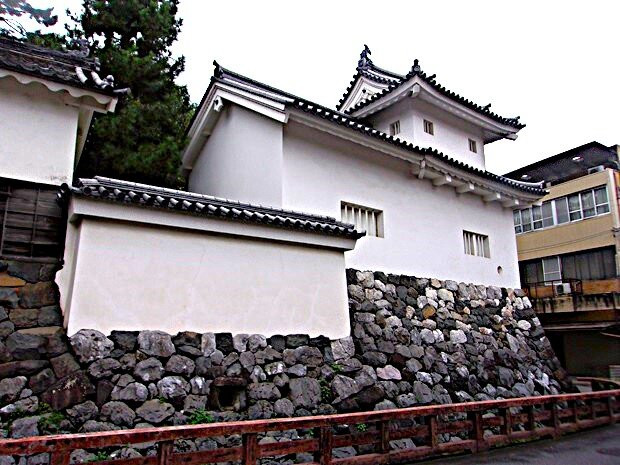 Ogaki Castle-大垣市必去景点
