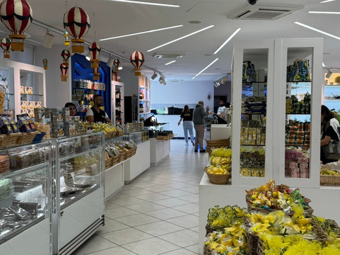 Liberty Transfer-那不勒斯必去景点