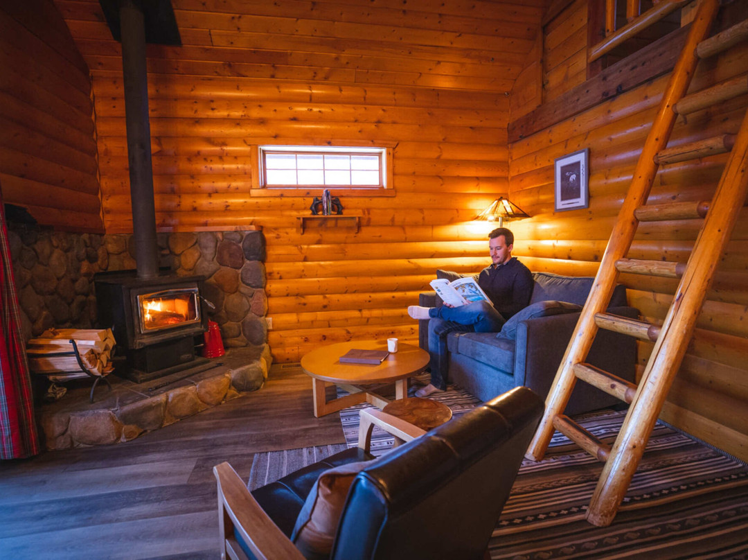 贝克河避暑山庄主图