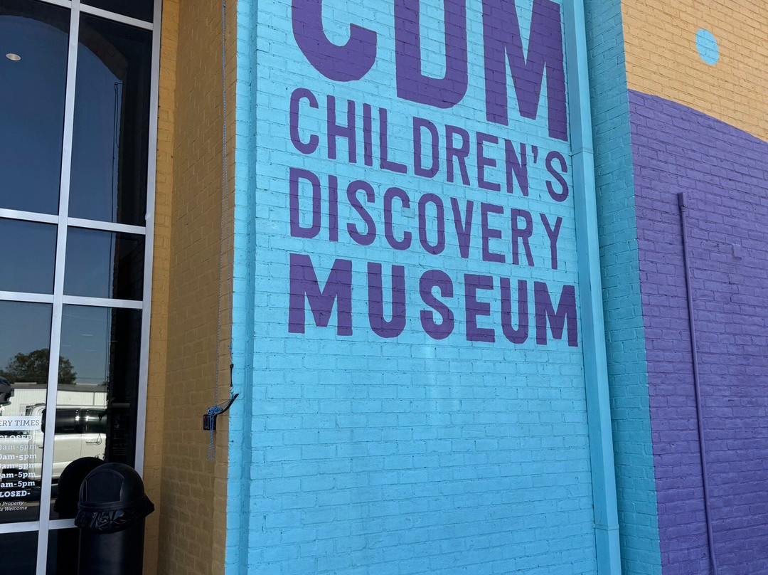 Children's Discovery Museum-维多利亚必去景点