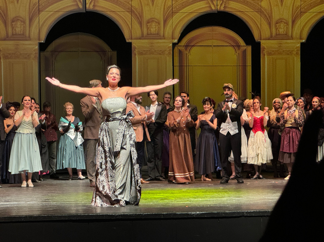 Opera Theater-布尔加斯必去景点