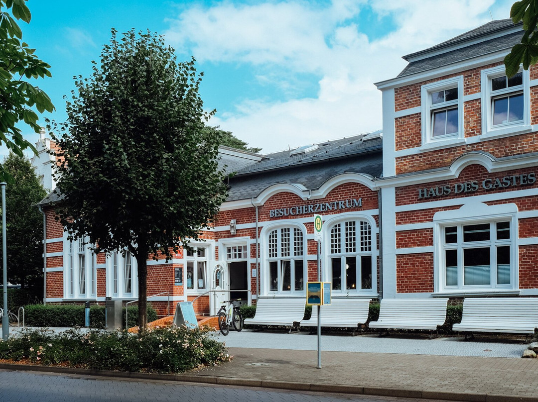 Besucherzentrum Haus Des Gastes景点图片