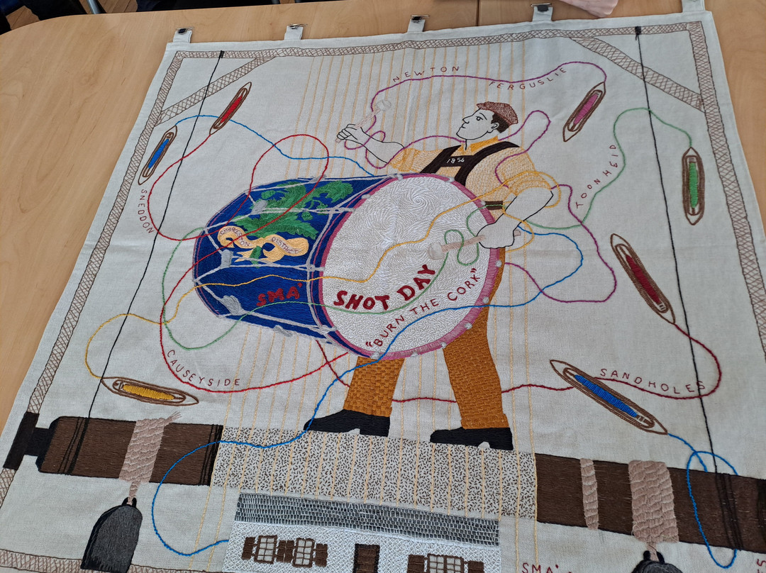 Paisley Thread Mill景点图片