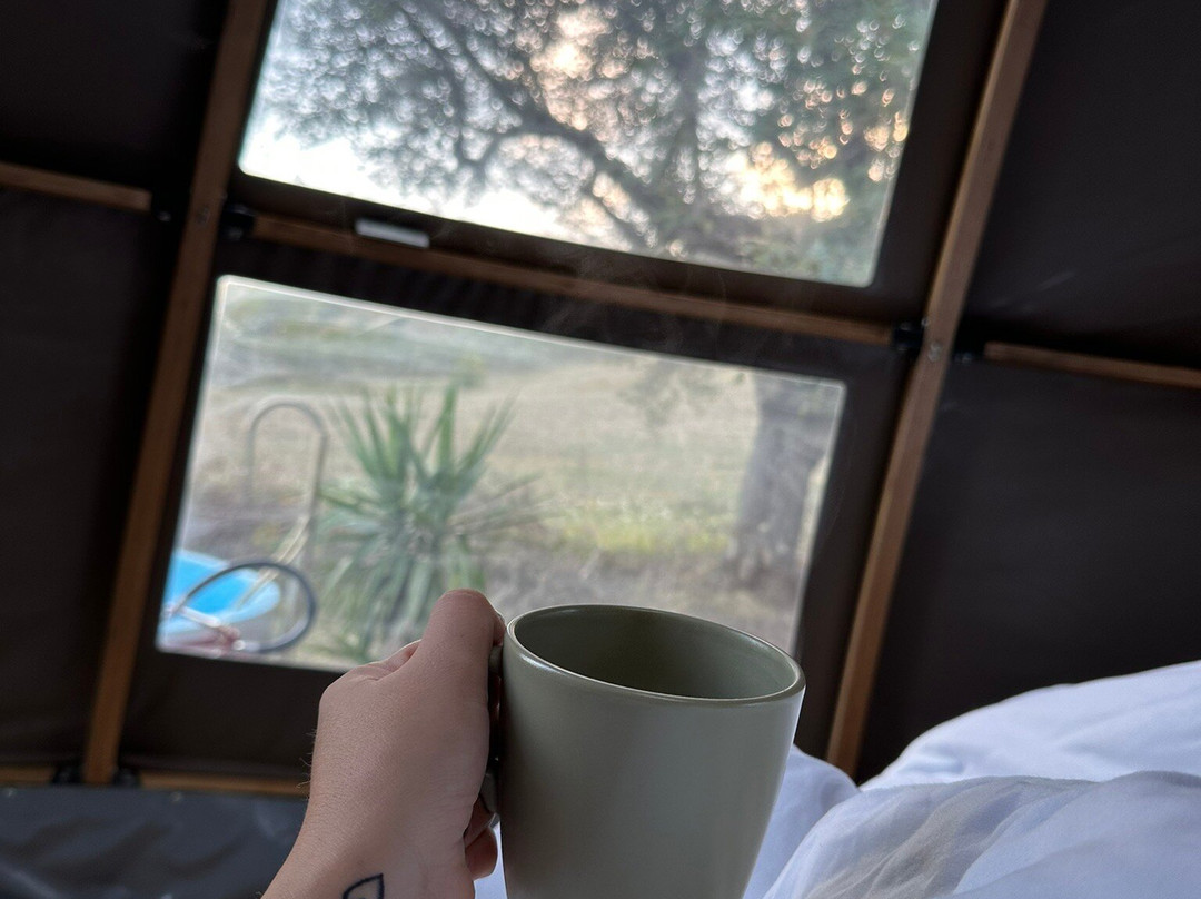 Cerchio Del Desiderio Glamping Retreat主图