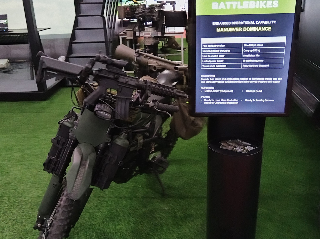 World Trade Center Metro Manila-帕塞必去景点