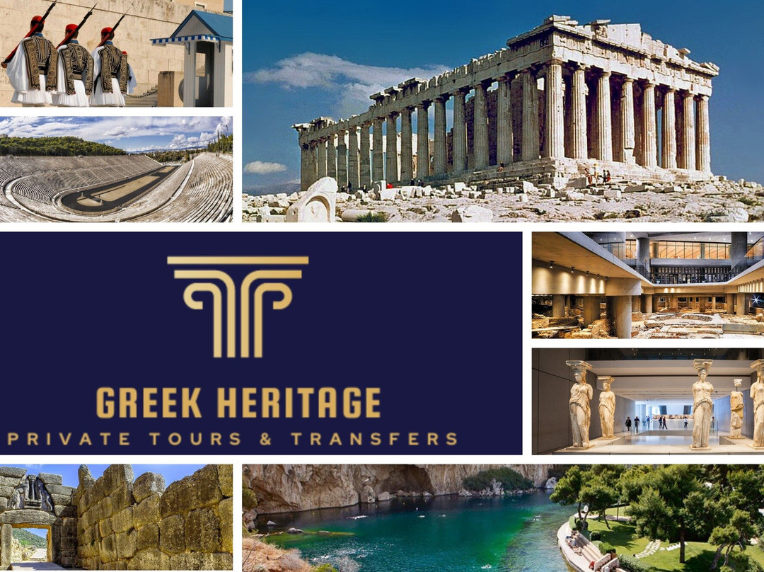 Greek Heritage: Private Tours & Transfers-雅典必去景点
