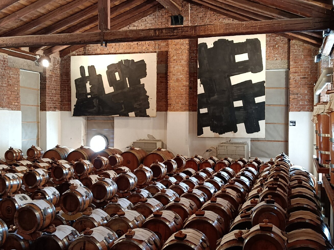 Acetaia Midolini-Manzano必去景点