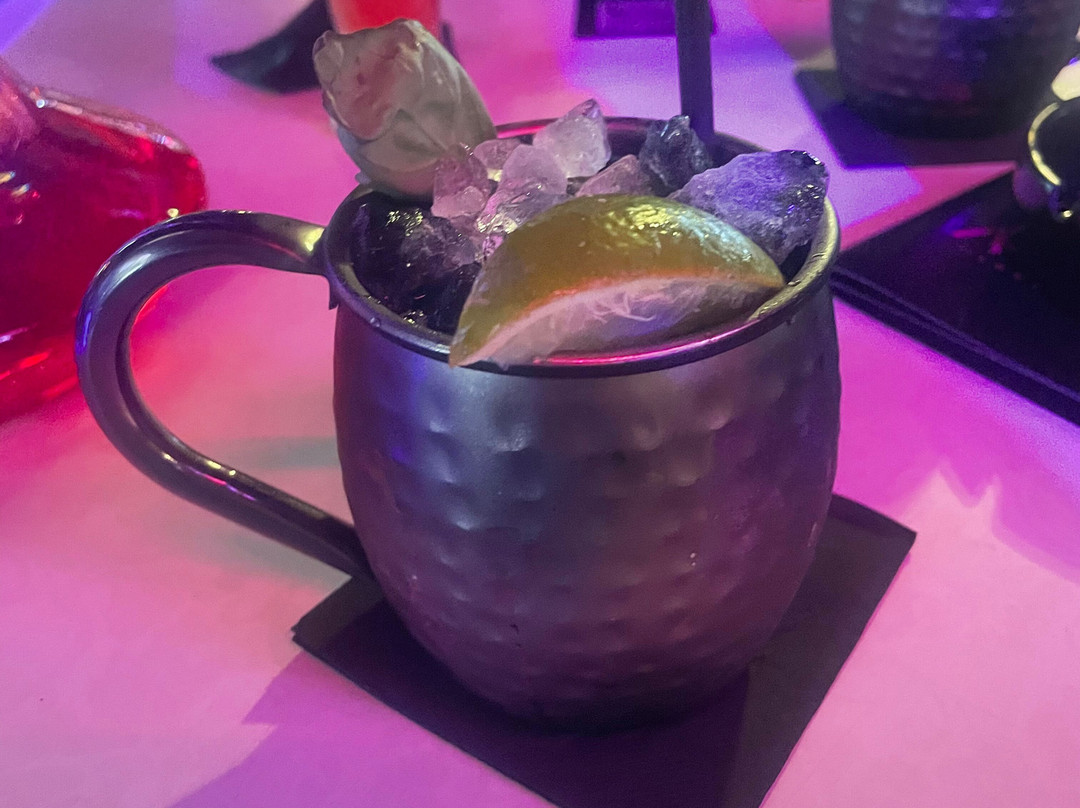 Magic Lounge Club-美洲海滩必去景点