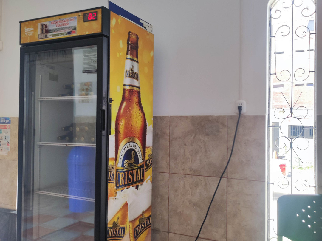 Hospedaje del Viajero