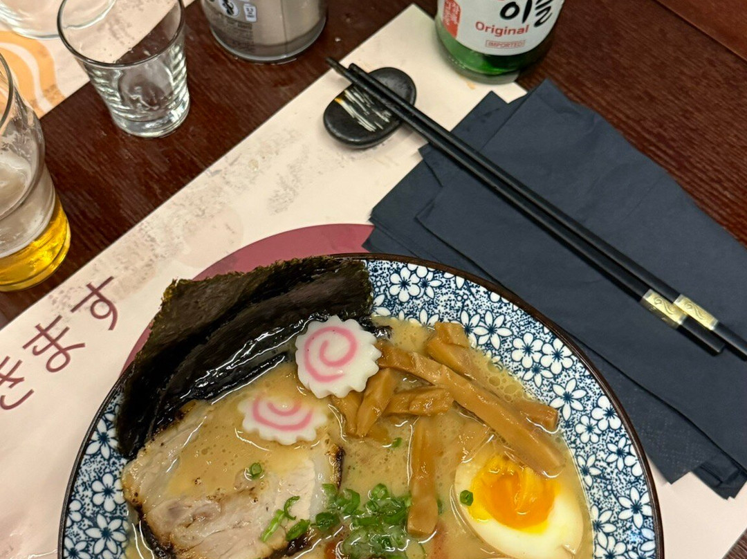 Kikko Ramen- Pan-Asian Bistrot