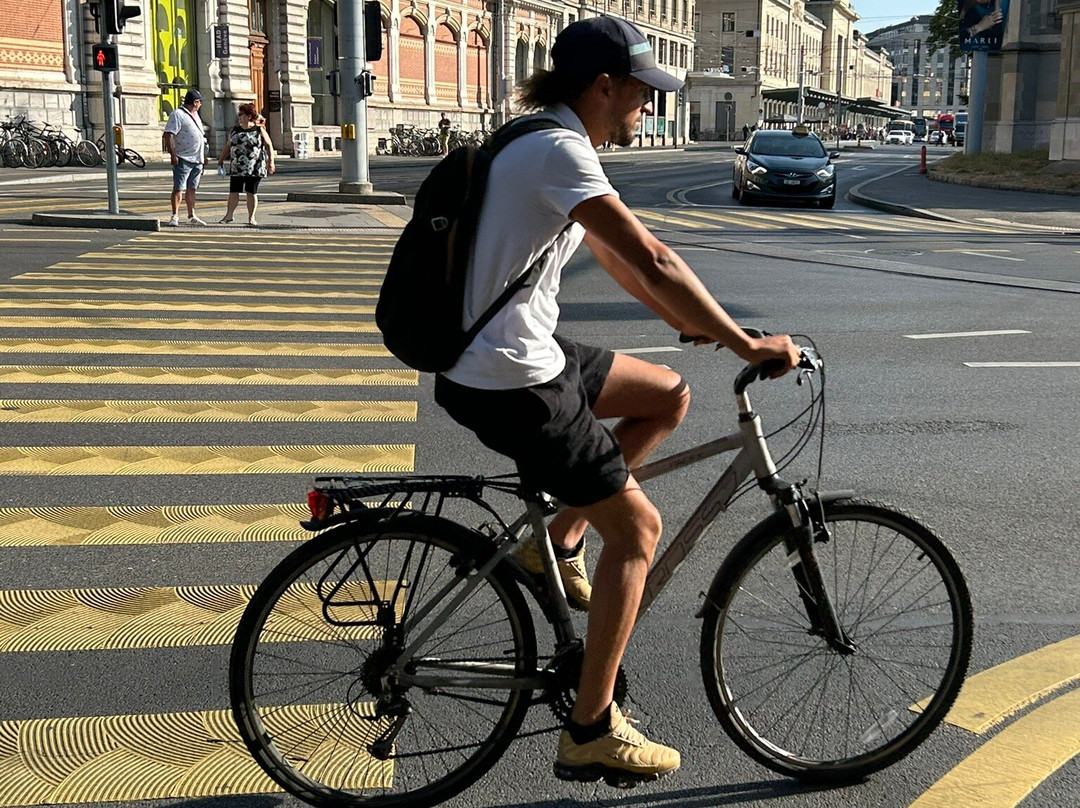 Geneva Cornavin station-日内瓦必去景点