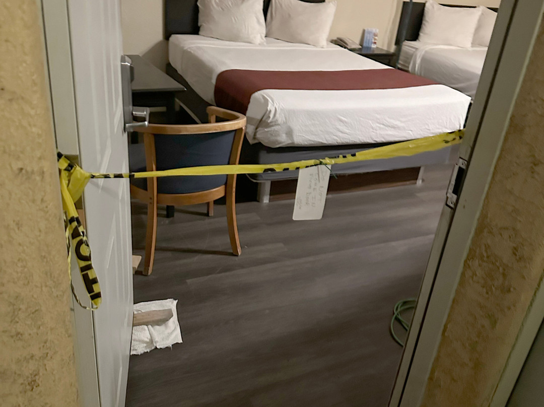 Black Canyon Motel主图