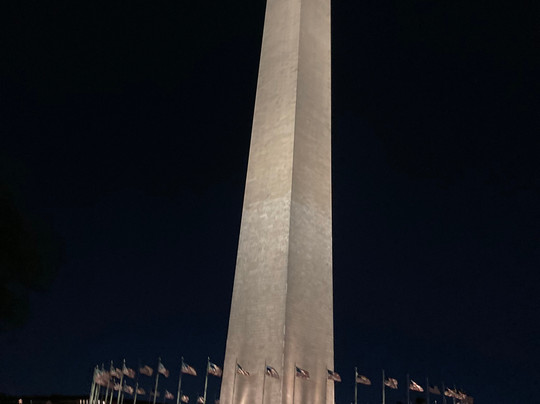 Nonpartisan Pedicab-华盛顿特区必去景点