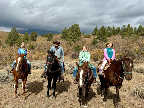 Mountain Joe's Trail Rides-La Sal必去景点