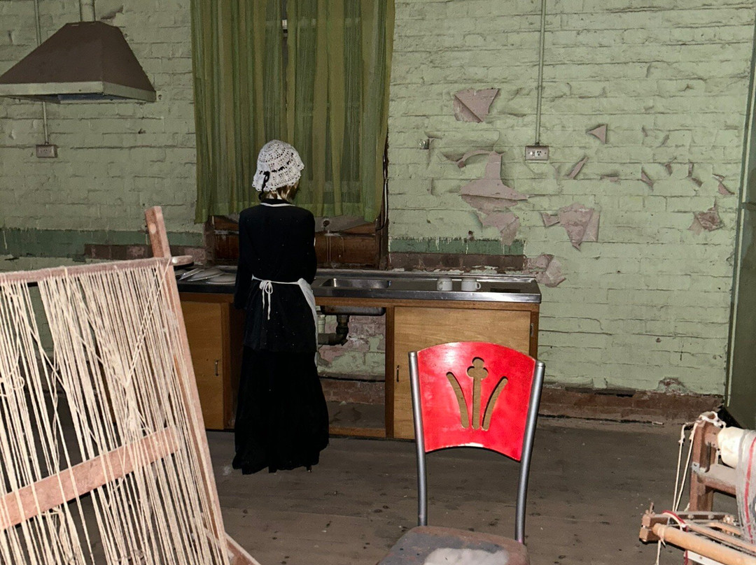 Asylum Ghost Tours-比奇沃思必去景点