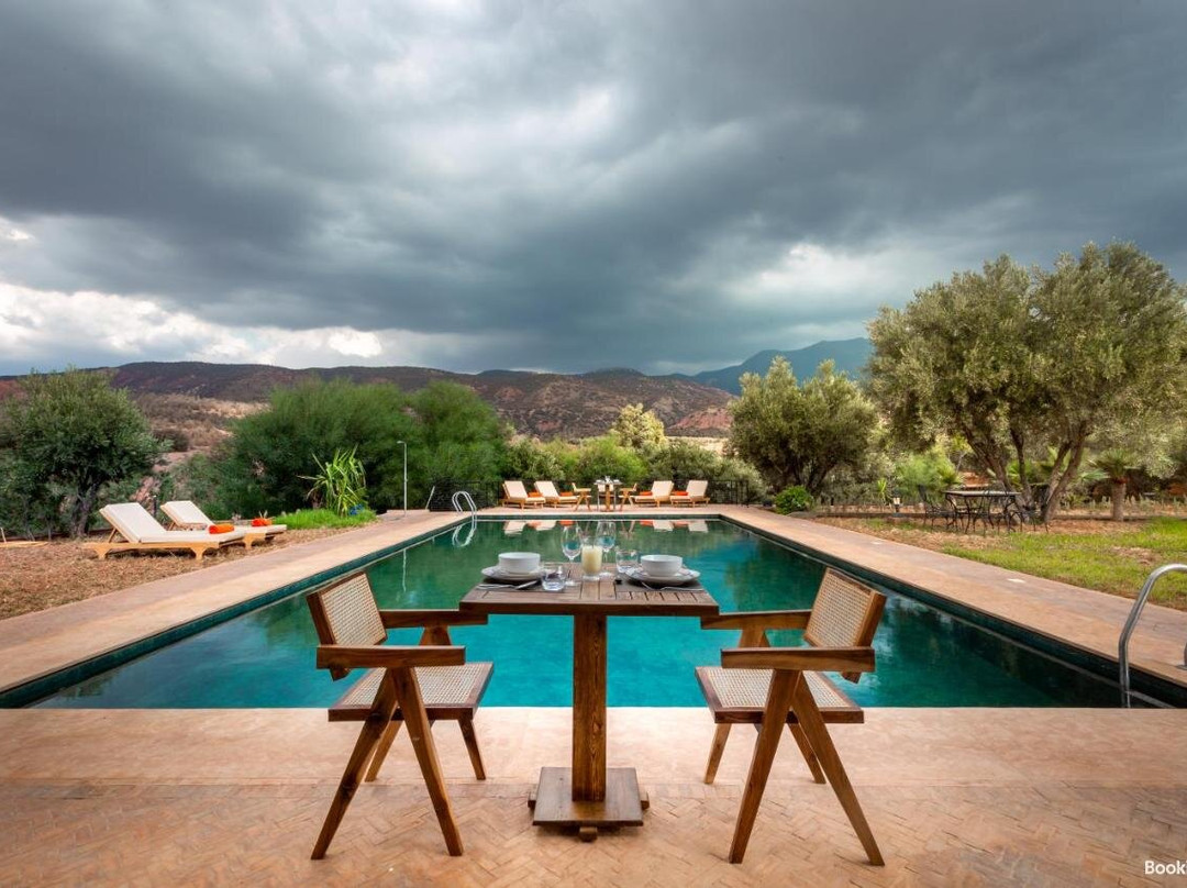 Marrakech Atlas Garden主图