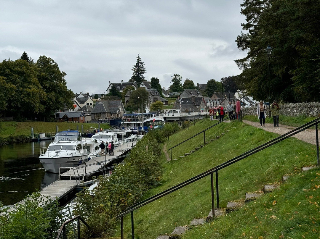 Caledonian Canal Visitor Centre景点图片