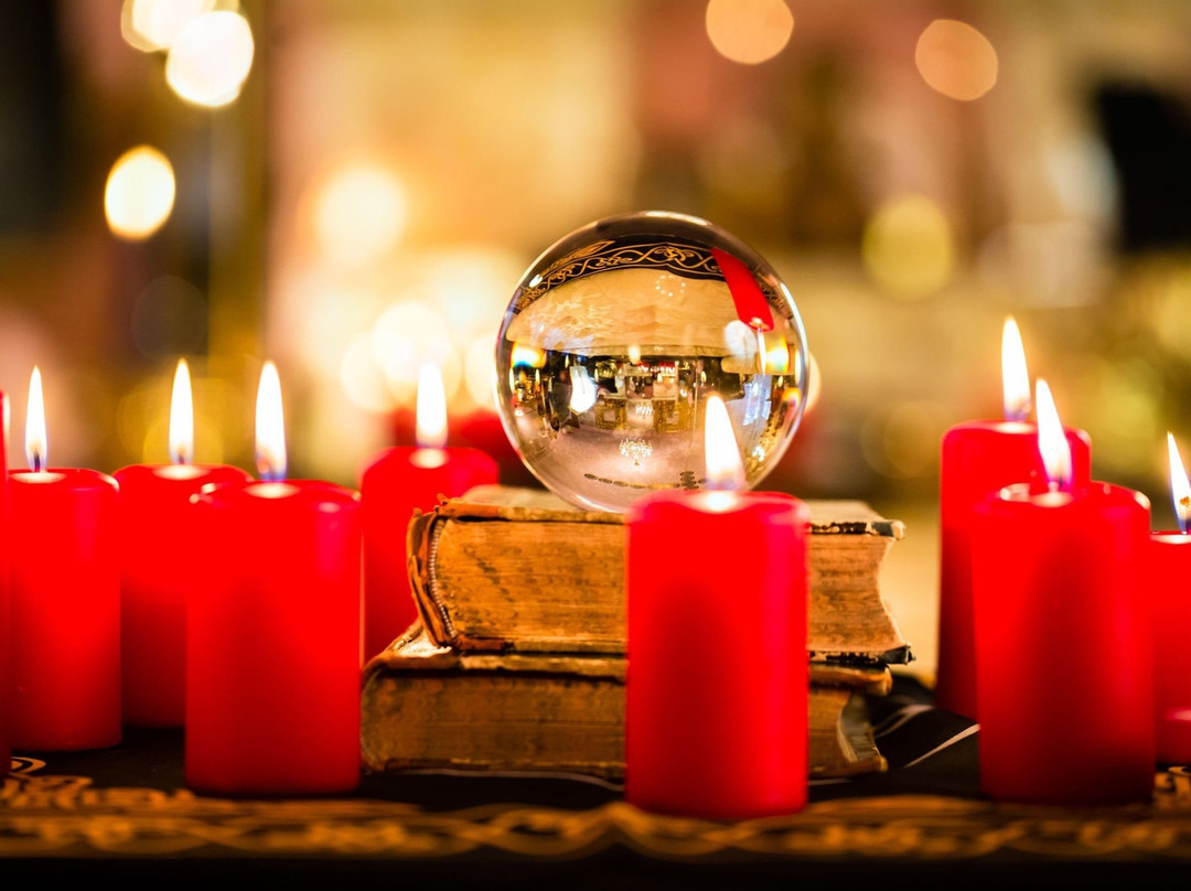 Psychic Readings By Maria景点图片