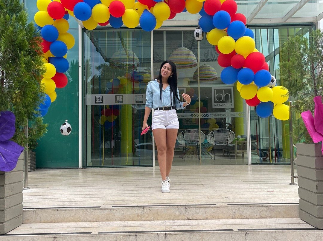 BH Barranquilla主图