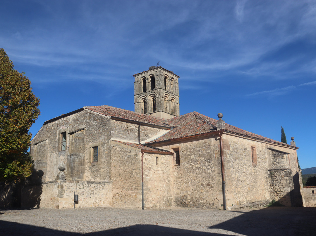 Iglesia de san Juan Bautista景点图片