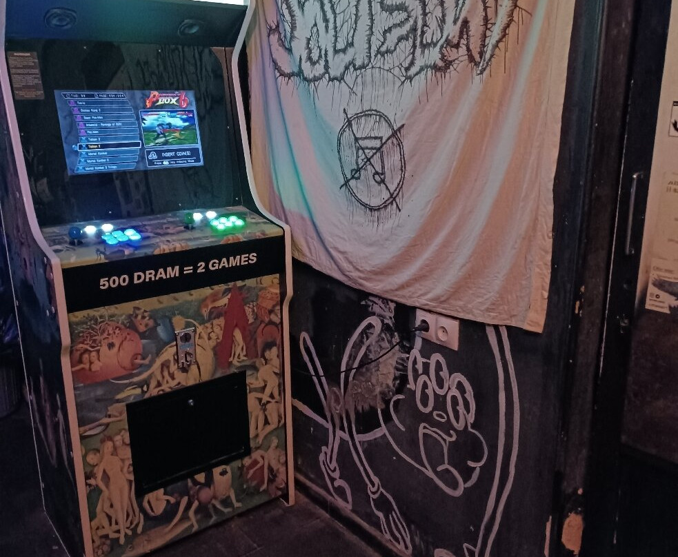 Muha Bar-埃里温必去景点