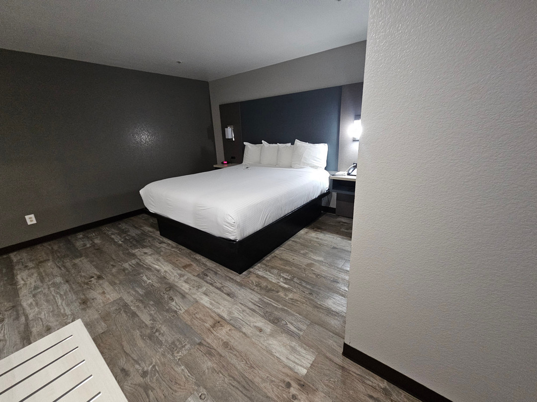 SureStay By Best Western Ukiah主图