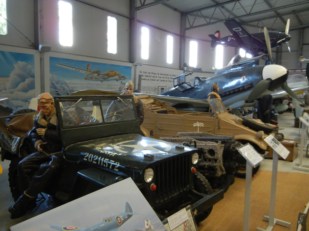Aviation Museum Hannover Laatzen-拉岑必去景点