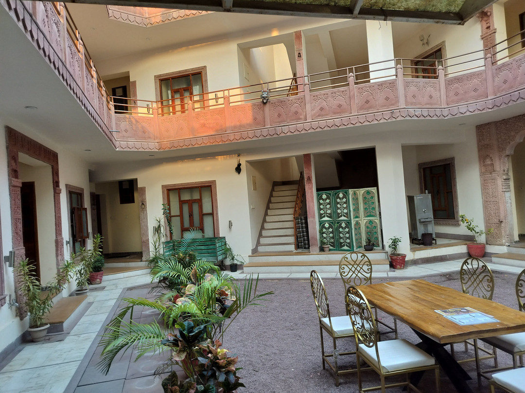 Topdeck India Tour our Booking Pvt Ltd-斋蒲尔必去景点