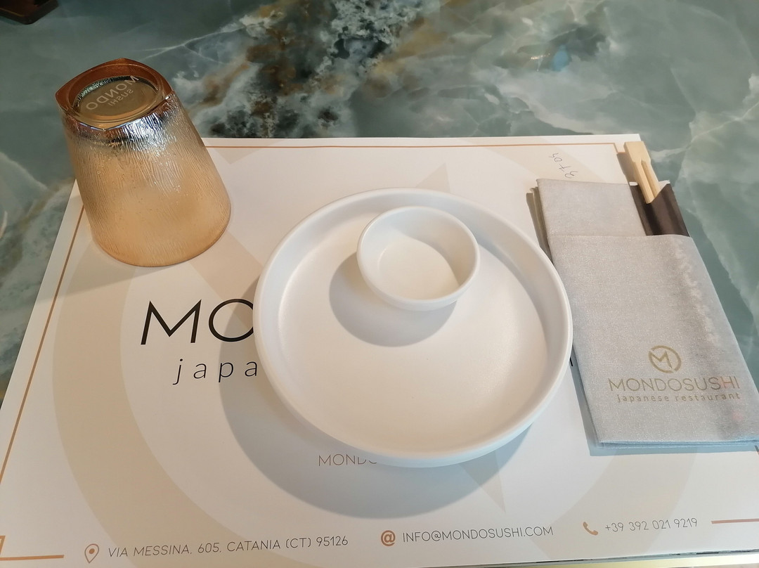 Mondosushi