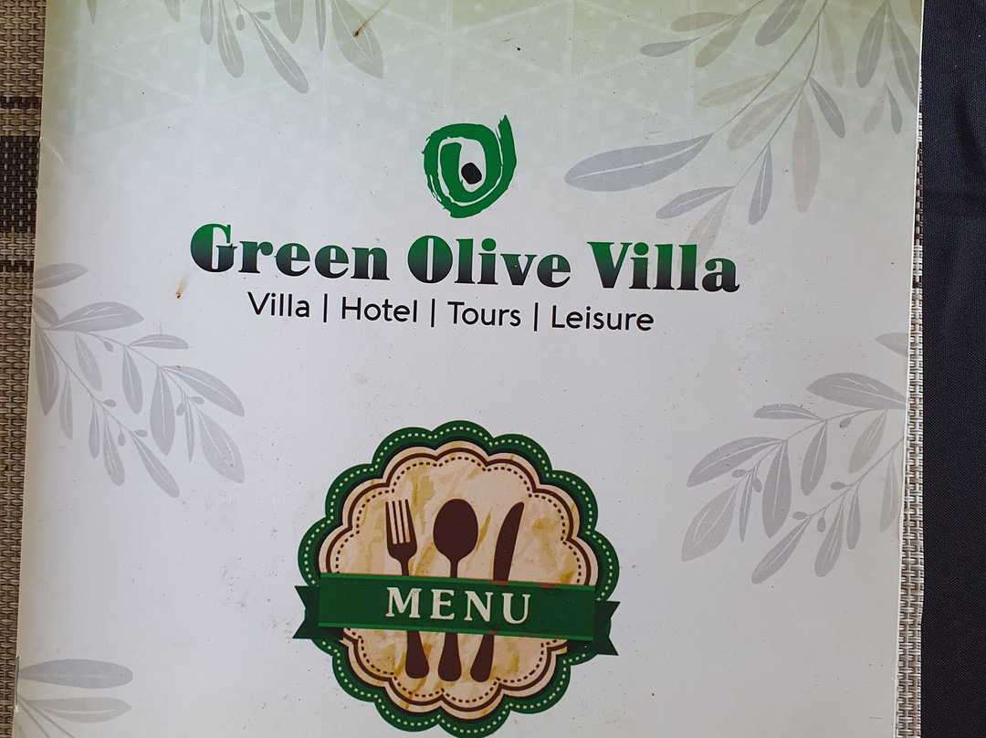 Green Olive Villa主图