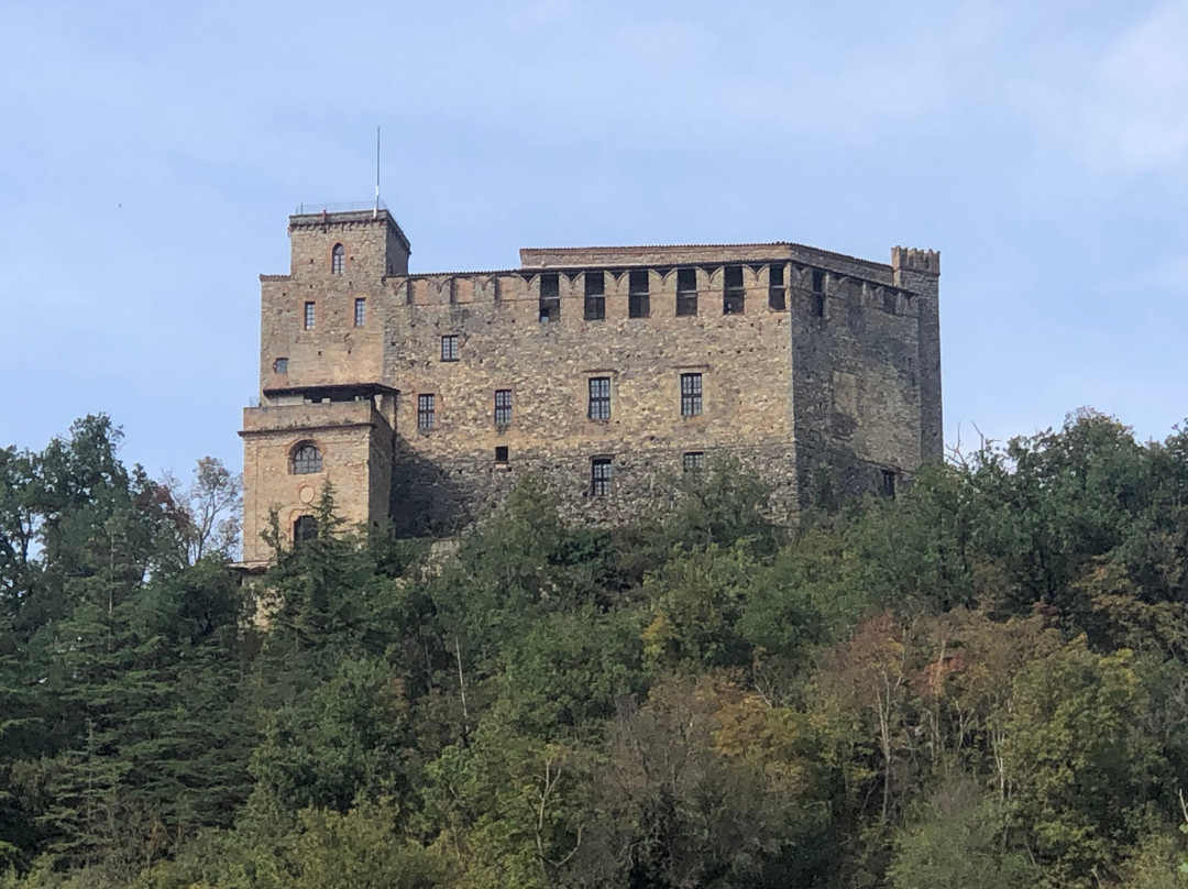 Castello Dal Verme景点图片