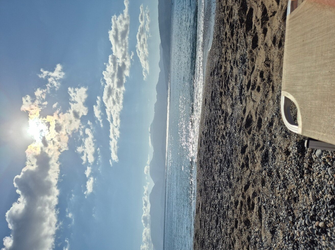 Municipal Beach Kitroplatia-Agios Nikolaos必去景点