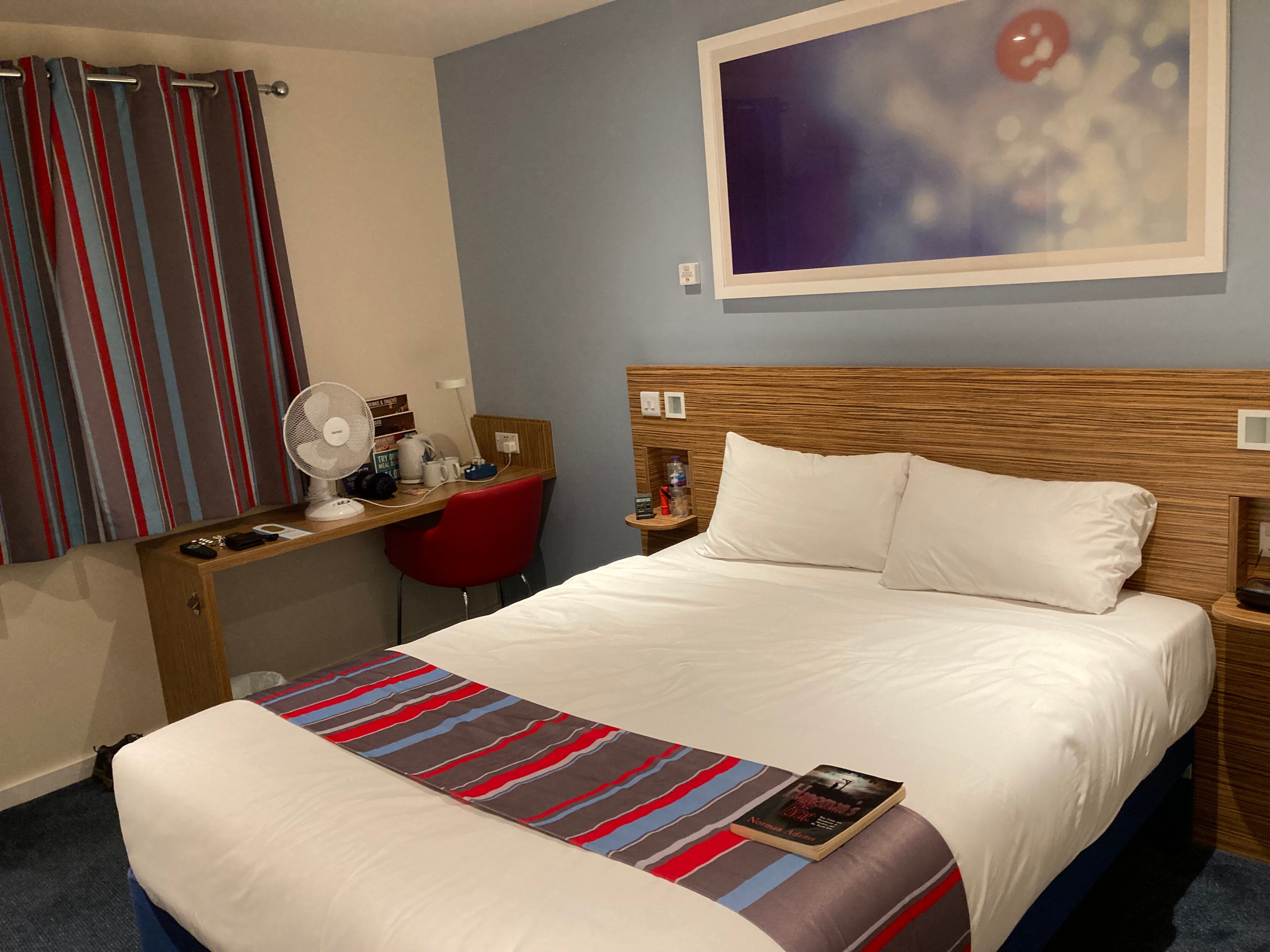 Travelodge Elgin-客卧