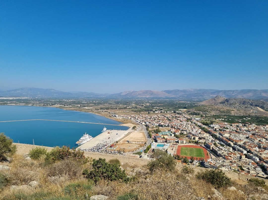 Anthemion Suites & Villas主图