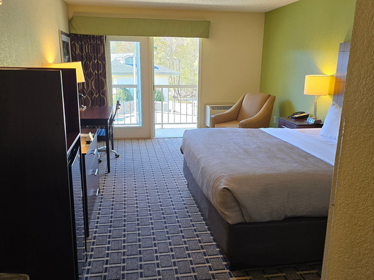 Quality Inn & Suites Maggie Valley - Cherokee Area主图