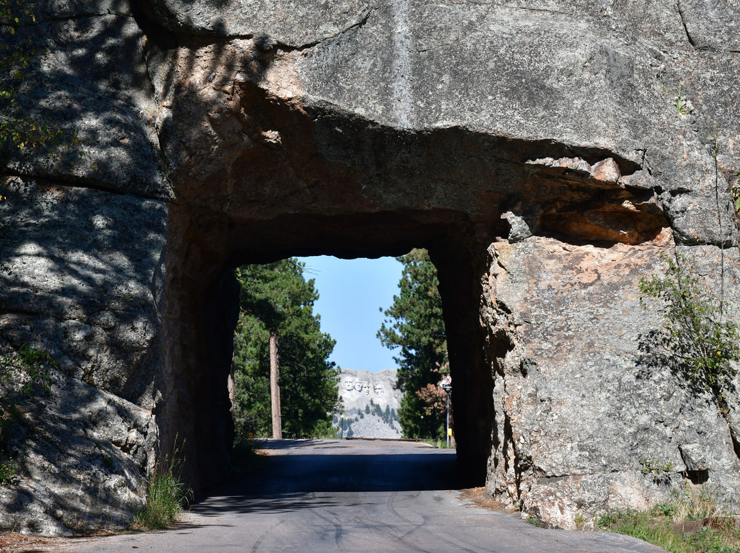 Scovel Johnson Tunnel-基斯通必去景点