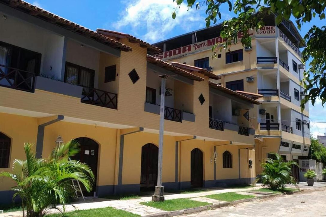 Pousada Dom Manuel主图